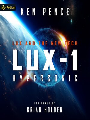 cover image of LUX-1